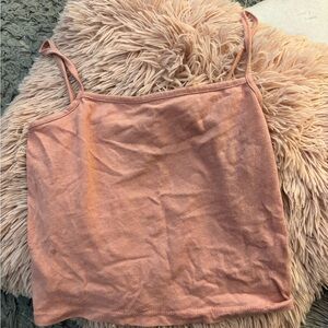 Brandy Melville Dusty Pink Camisole
